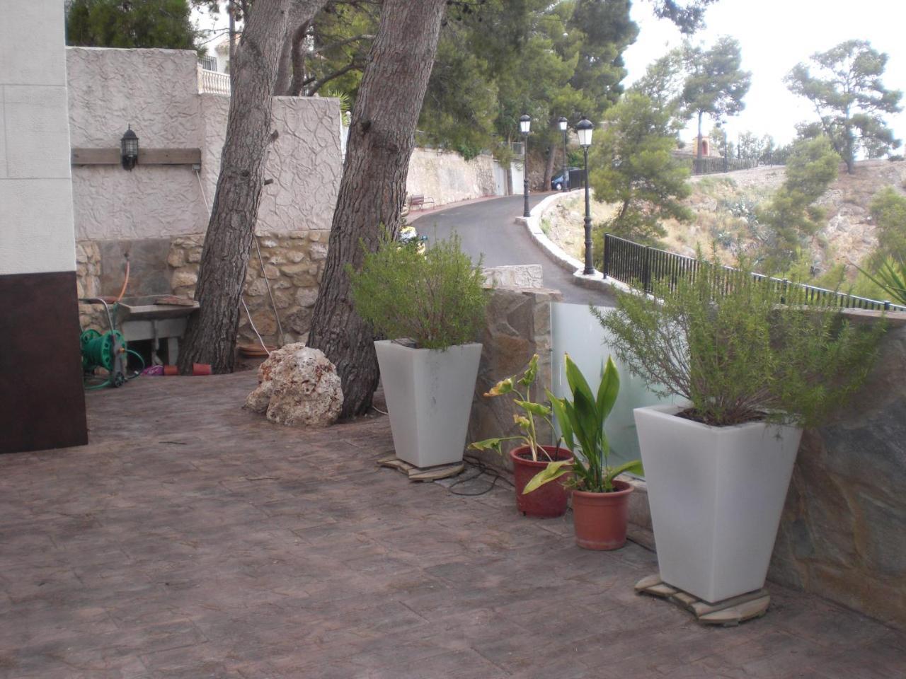 Casa Rural El Castillico Yecla Exterior foto